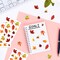 540 Pieces Thanksgiving Fall Autumn Leaves Stickers Maple Leaves Stickers
